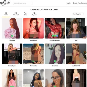 SoSpoilt 网站截图