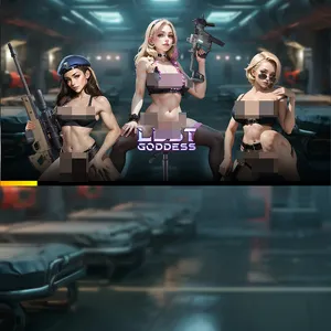 Lust Goddess 网站截图