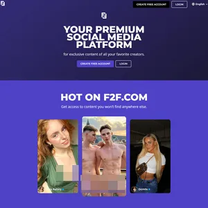 F2F 网站截图